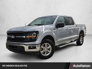 Used 2025 Ford F150 XLT w/ Equipment Group 301A Standard AWD/4WD video 1