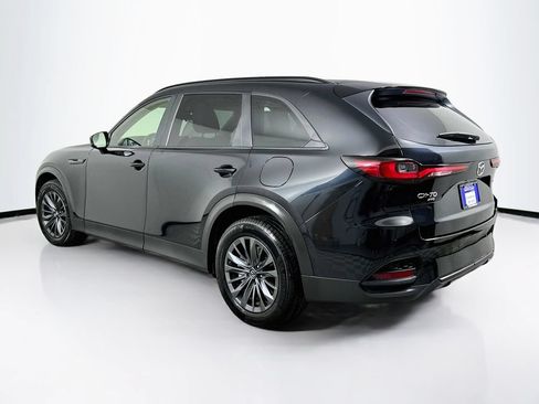 Certified 2025 MAZDA CX-70 3.3 Turbo w/ Preferred Package AWD/4WD image 6