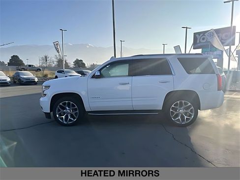 Used 2018 Chevrolet Tahoe Premier image 5