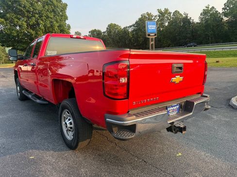 Used 2019 Chevrolet Silverado 2500 W/T w/ WT Convenience Package RWD image 5