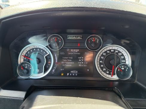 Used 2013 RAM 1500 Laramie w/ Convenience Group image 18