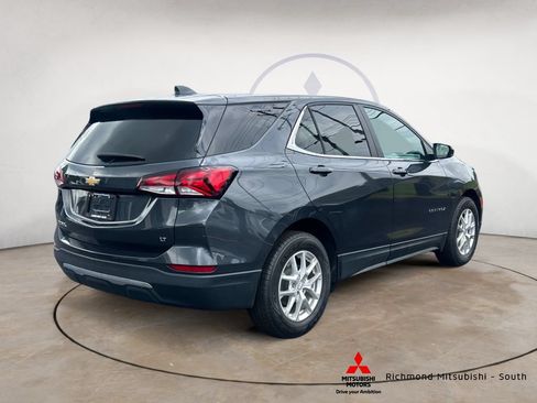 Used 2022 Chevrolet Equinox LT FWD image 3