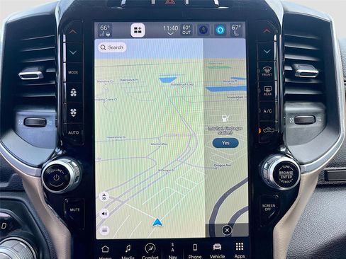 Used 2023 RAM 2500 Laramie image 14