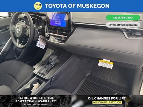 New 2026 Toyota Corolla Cross LE image 26