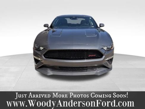 Used 2022 Ford Mustang GT Premium w/ Equipment Group 401A RWD image 3