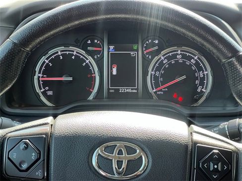 Certified 2023 Toyota 4Runner TRD Off-Road Premium image 16