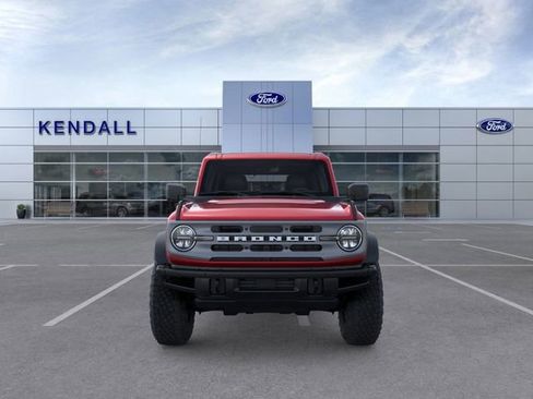 New 2025 Ford Bronco Big Bend w/ Black Diamond Package image 6