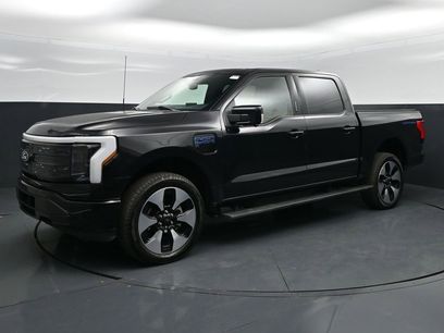 Used 2025 Ford F150 Lightning Platinum