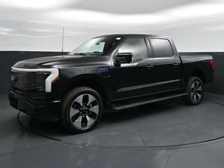 Used 2025 Ford F150 Lightning Platinum AWD/4WD video 1
