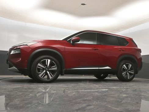 Used 2022 Nissan Rogue Platinum AWD/4WD image 12