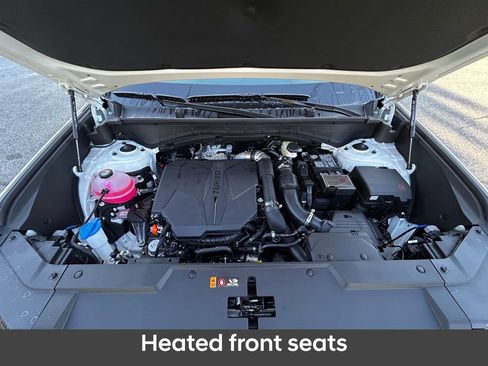 New 2026 Hyundai Santa Fe SEL w/ Tow & Go Package image 12