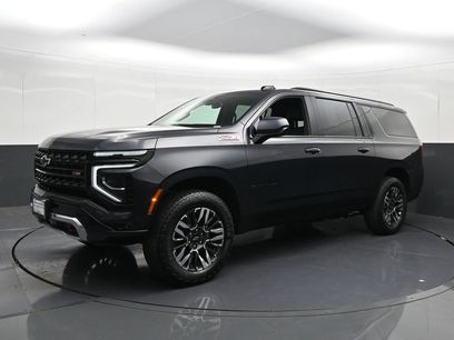 Used 2025 Chevrolet Suburban Z71