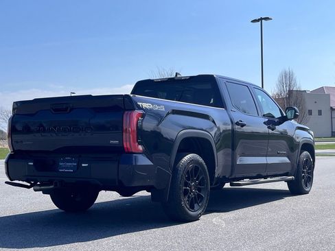 Used 2024 Toyota Tundra Limited w/ TRD Off-Road Package image 9