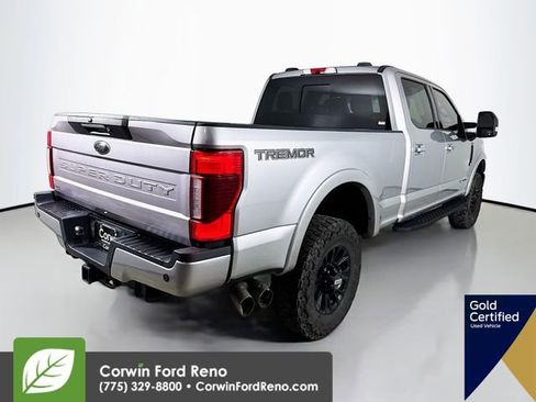 Used 2022 Ford F250 Lariat w/ Tremor Off-Road Package image 10