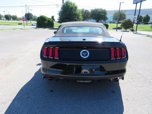 Used 2015 Ford Mustang GT Premium w/ 50 Years Appearance Package RWD image 7