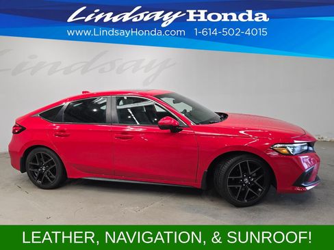 Used 2023 Honda Civic Sport Touring image 3