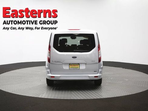 Used 2021 Ford Transit Connect XLT FWD image 36