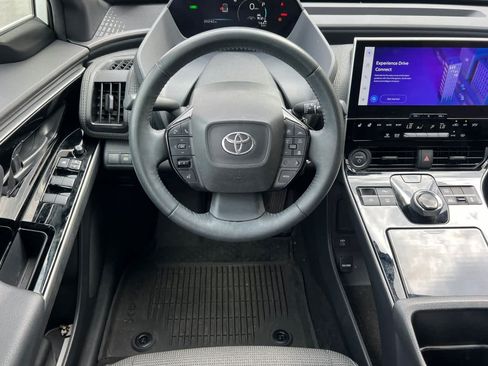 Certified 2024 Toyota bZ4X AWD w/ Weather Package image 15