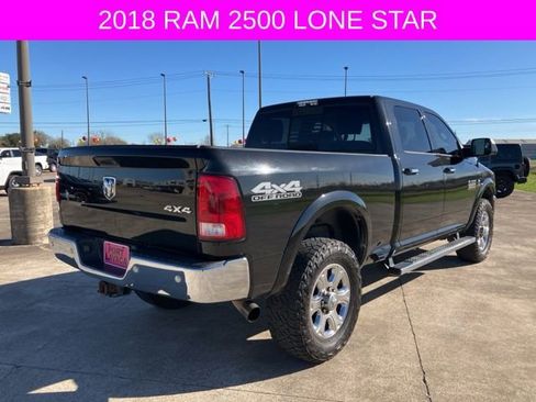 Used 2018 RAM 2500 Lone Star image 7