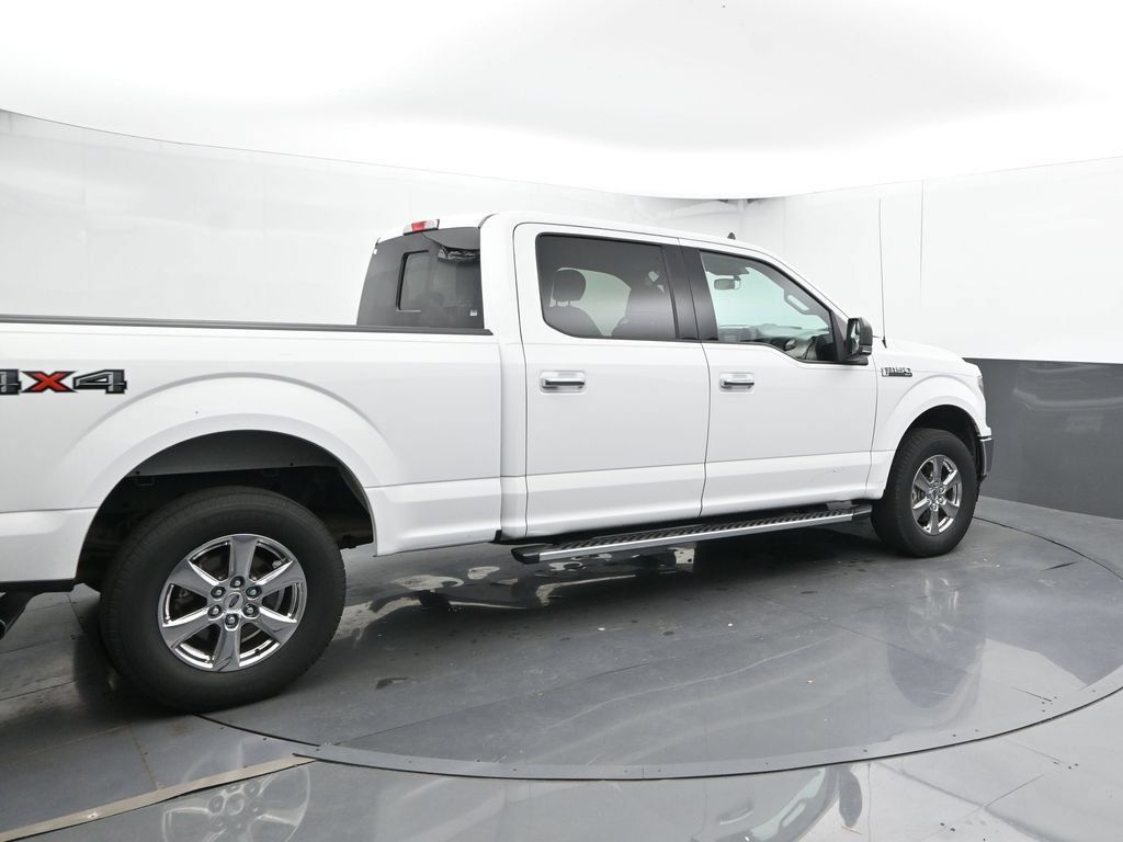 Used 2020 Ford F150 XLT w/ Equipment Group 302A Luxury AWD/4WD image 3