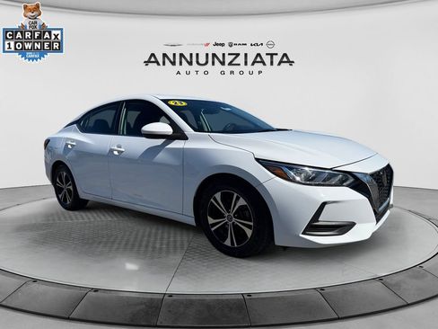 Used 2023 Nissan Sentra SV FWD image 7