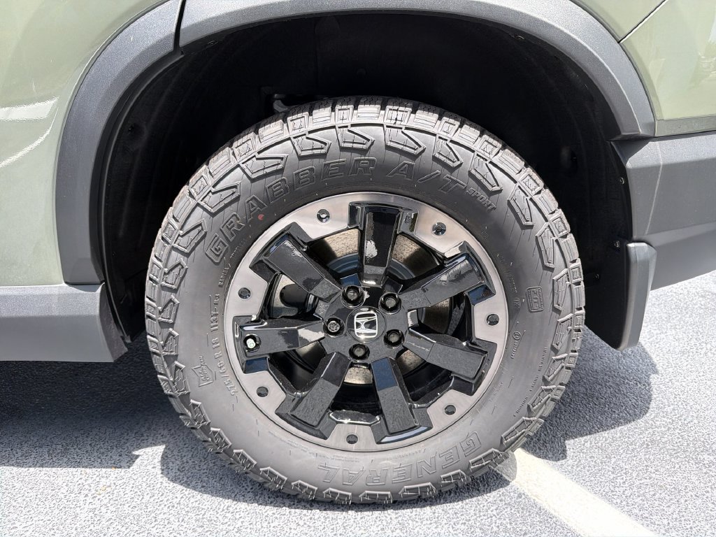 New 2026 Honda Passport TrailSport Elite image 28