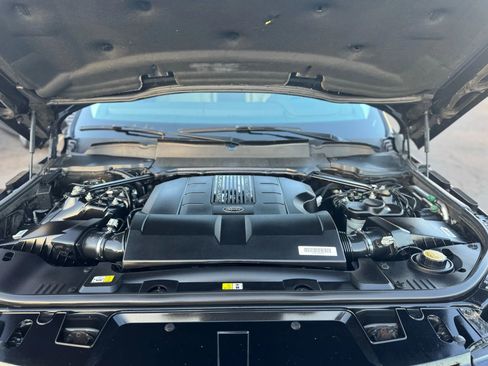 Used 2020 Land Rover Range Rover Sport HSE Dynamic image 11