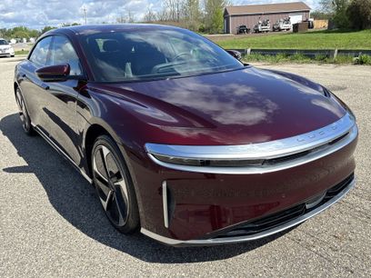Used 2024 Lucid Air Touring
