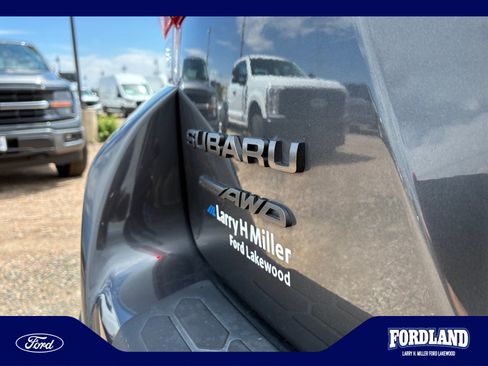 Used 2021 Subaru Crosstrek 2.5i Sport w/ Moonroof Package AWD/4WD image 24