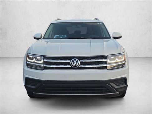Used 2018 Volkswagen Atlas S image 2