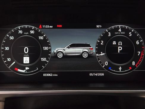 Used 2022 Land Rover Range Rover Sport HST AWD/4WD image 33