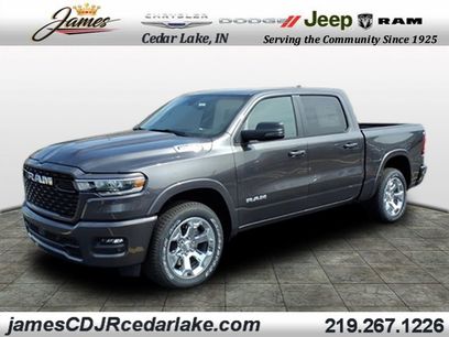 New 2026 RAM 1500 4x4 Crew Cab