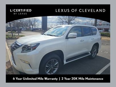Used 2023 Lexus GX 460 Premium w/ Premium Plus Package
