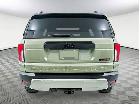 New 2026 Honda Passport TrailSport image 4