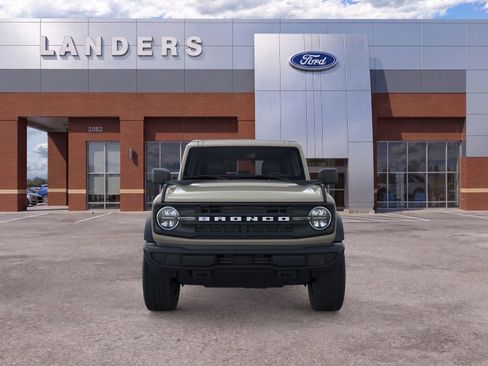 New 2026 Ford Bronco Big Bend AWD/4WD image 6