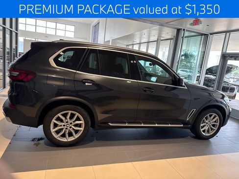 Used 2023 BMW X5 xDrive40i w/ Luxury Seating Package AWD/4WD image 5