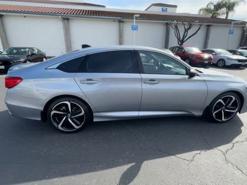 Certified 2022 Honda Accord Sport image 9