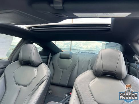Used 2022 INFINITI Q60 3.0t Luxe w/ Cargo Package RWD image 31