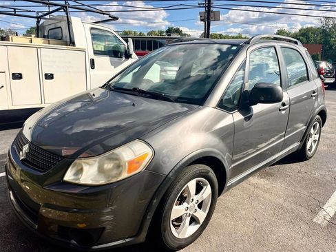 Used 2012 Suzuki SX4 AWD Hatchback image 15