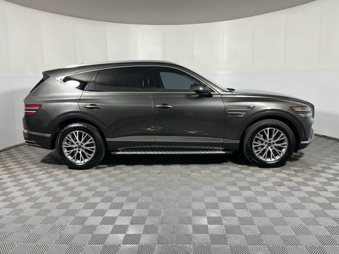 Used 2025 Genesis GV80 2.5T AWD/4WD image 9
