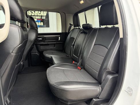 Used 2017 RAM 1500 Sport AWD/4WD image 13