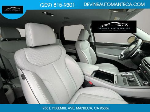 Used 2024 Hyundai Palisade SEL image 11