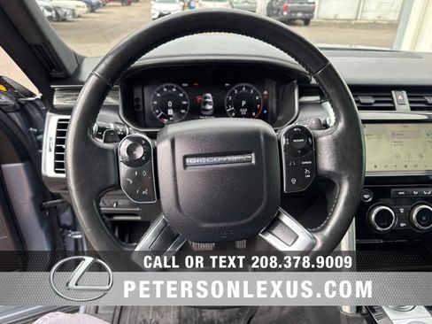 Used 2019 Land Rover Discovery HSE Luxury image 25