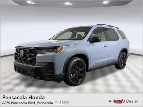 New 2026 Honda Pilot Black Edition image 1