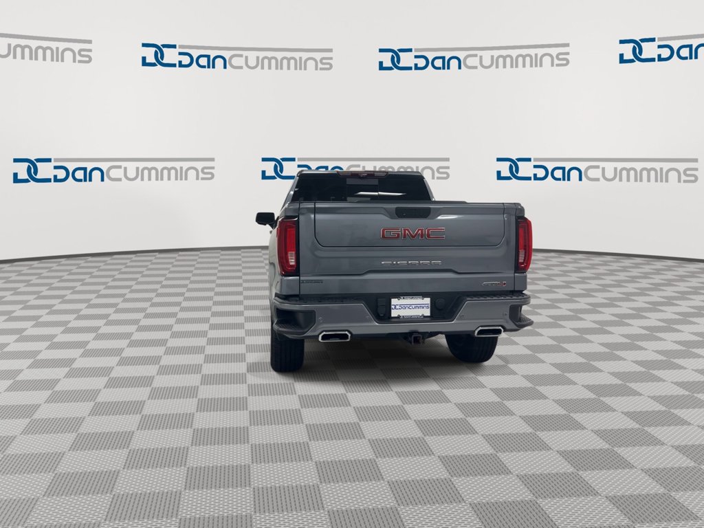 Used 2021 GMC Sierra 1500 AT4 w/ AT4 Value Package AWD/4WD image 7
