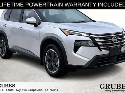 Used 2024 Nissan Rogue SV