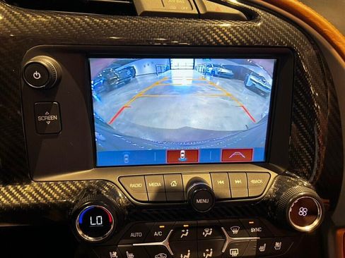 Used 2019 Chevrolet Corvette ZR1 RWD image 22