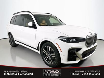 Used 2022 BMW X7 xDrive40i w/ M Sport Package