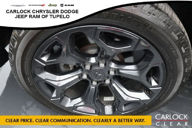Used 2023 RAM 1500 Limited AWD/4WD image 35