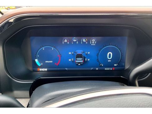 Used 2025 Ford F350 King Ranch w/ Chrome Package image 22